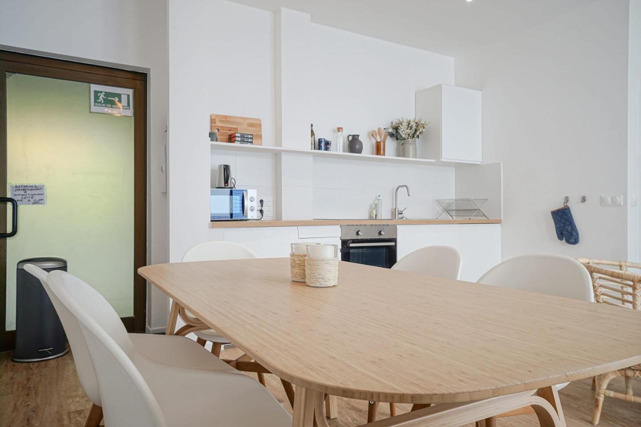 Spacious Appt Close To Place Monge Paris Extérieur photo