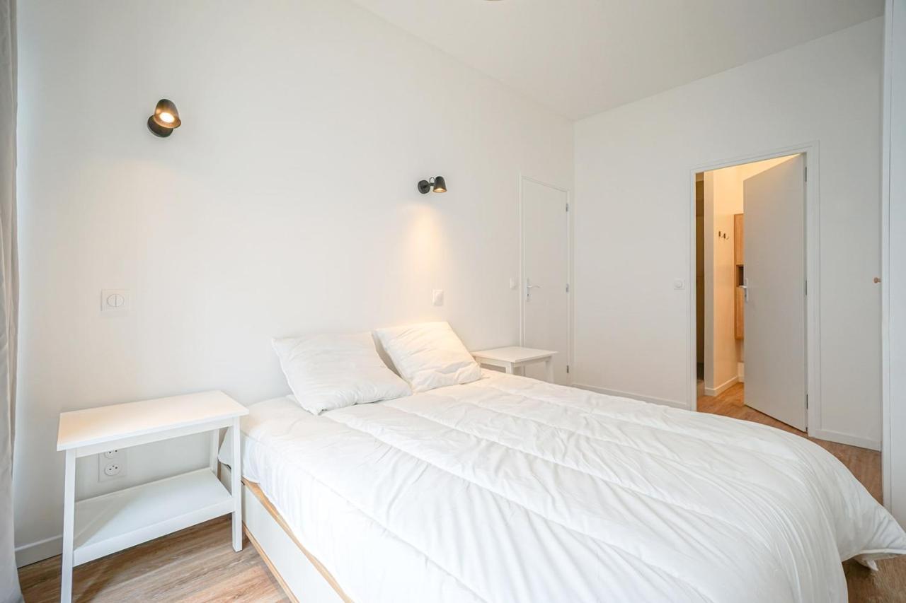 Spacious Appt Close To Place Monge Paris Extérieur photo