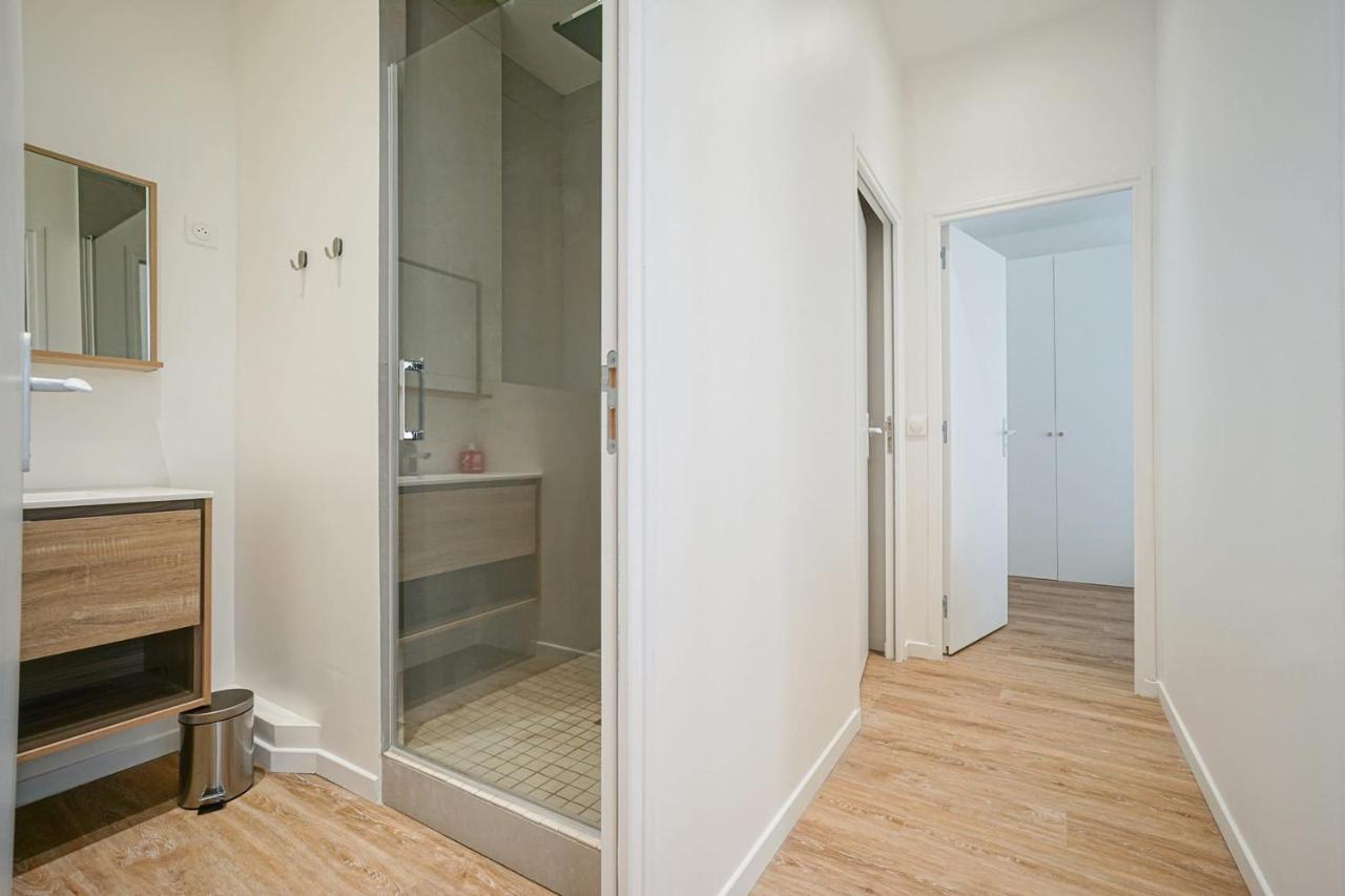 Spacious Appt Close To Place Monge Paris Extérieur photo