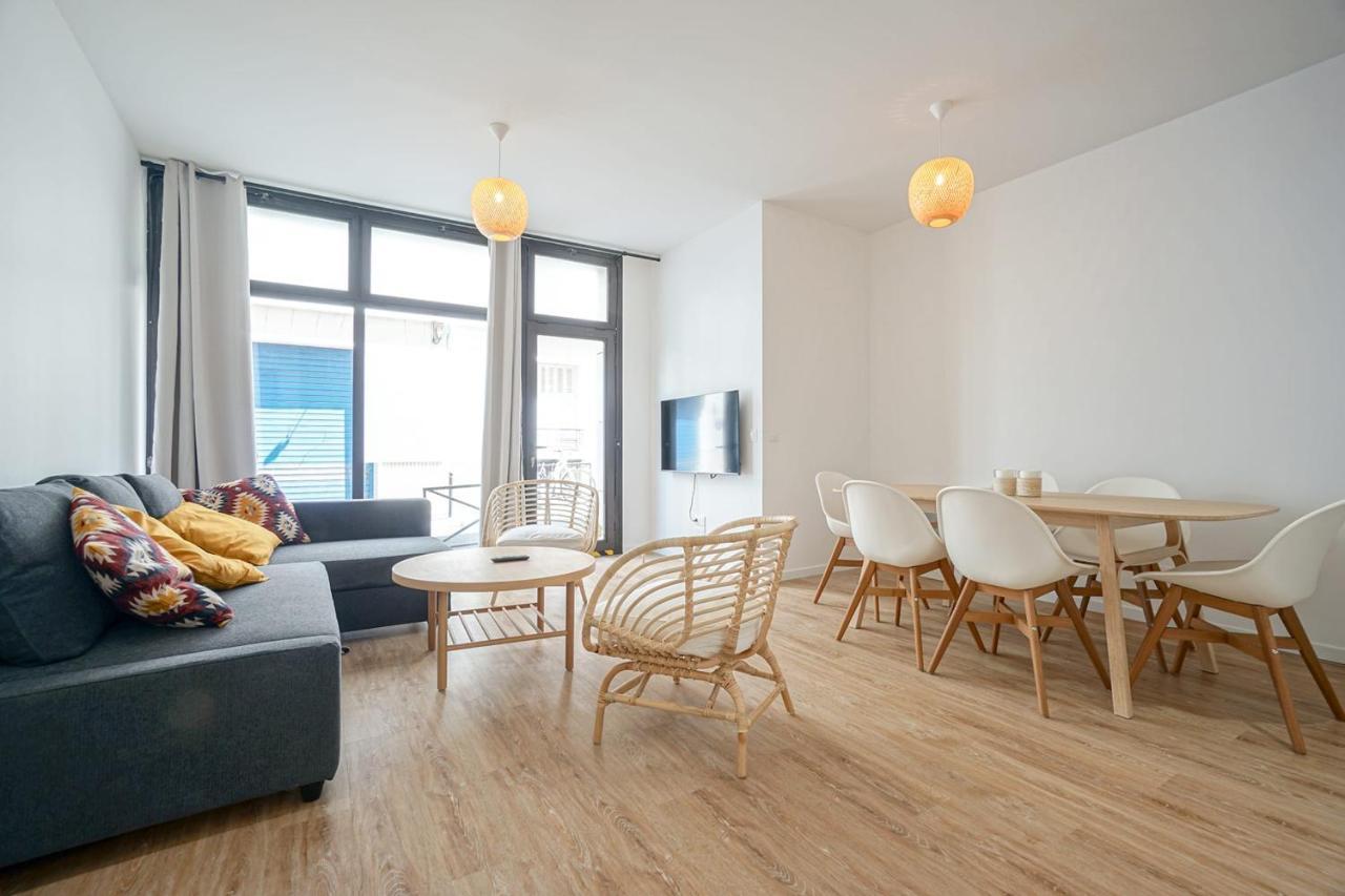 Spacious Appt Close To Place Monge Paris Extérieur photo