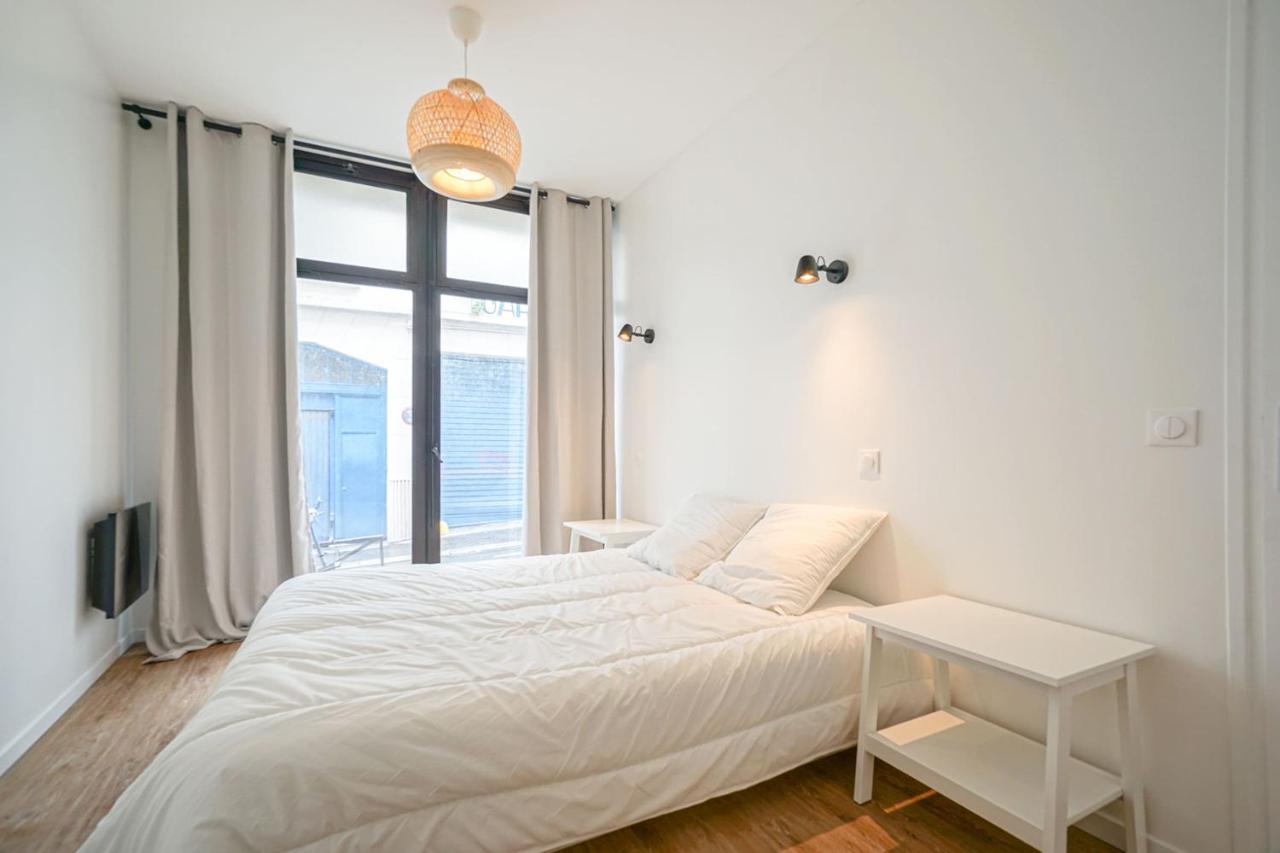 Spacious Appt Close To Place Monge Paris Extérieur photo