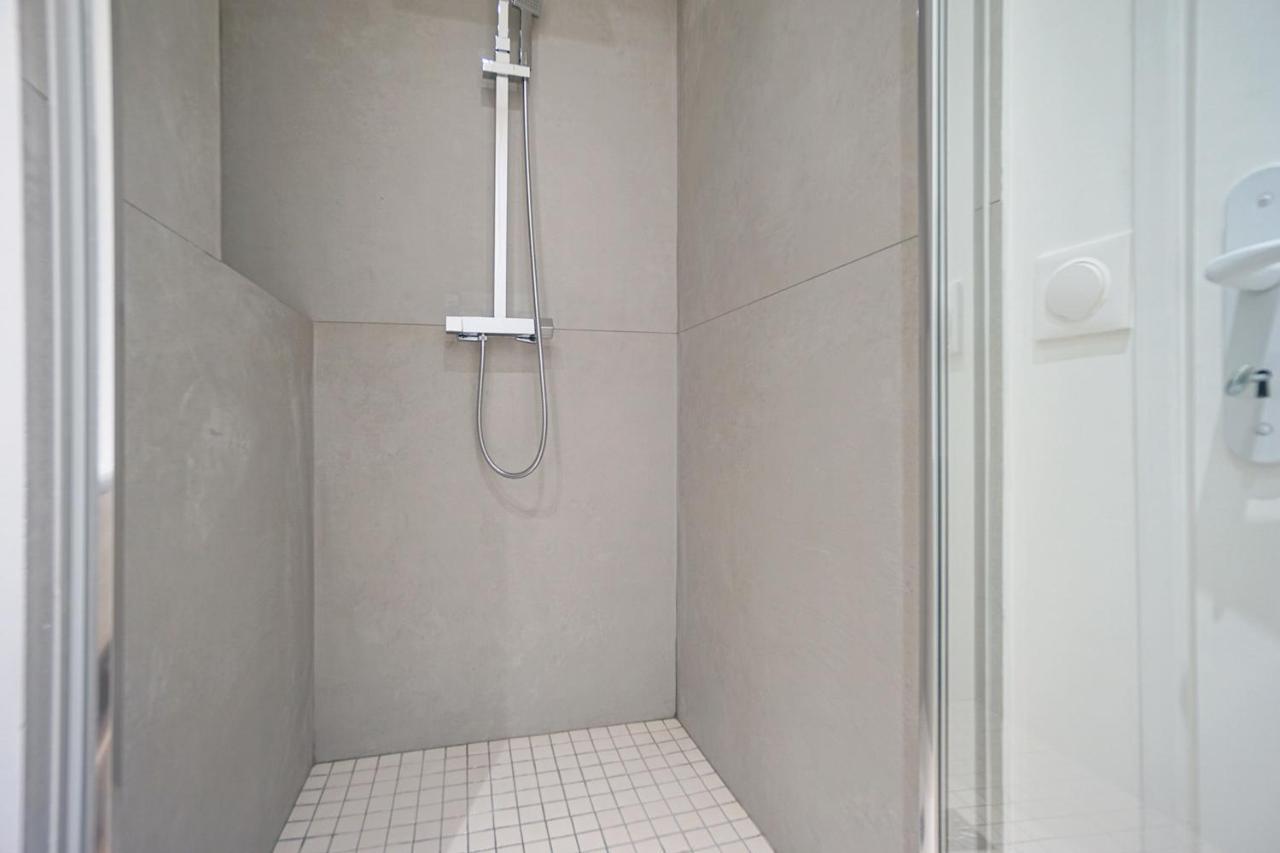 Spacious Appt Close To Place Monge Paris Extérieur photo