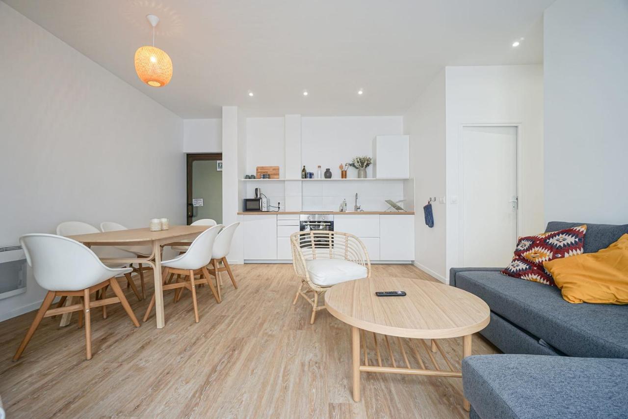 Spacious Appt Close To Place Monge Paris Extérieur photo