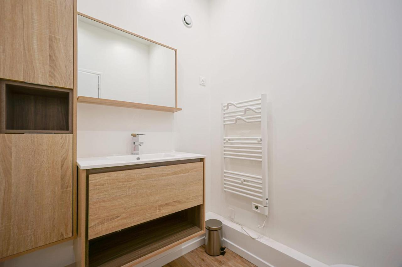 Spacious Appt Close To Place Monge Paris Extérieur photo