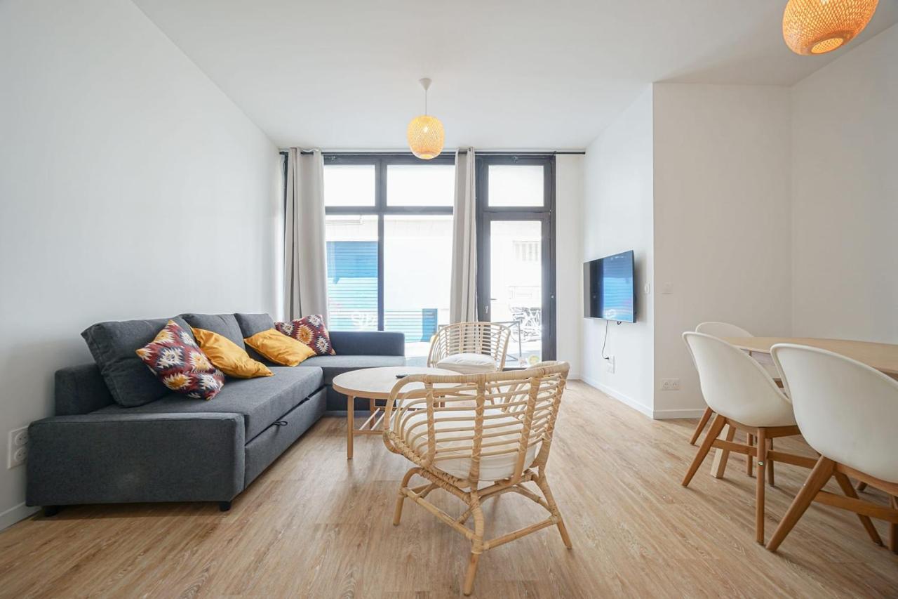 Spacious Appt Close To Place Monge Paris Extérieur photo