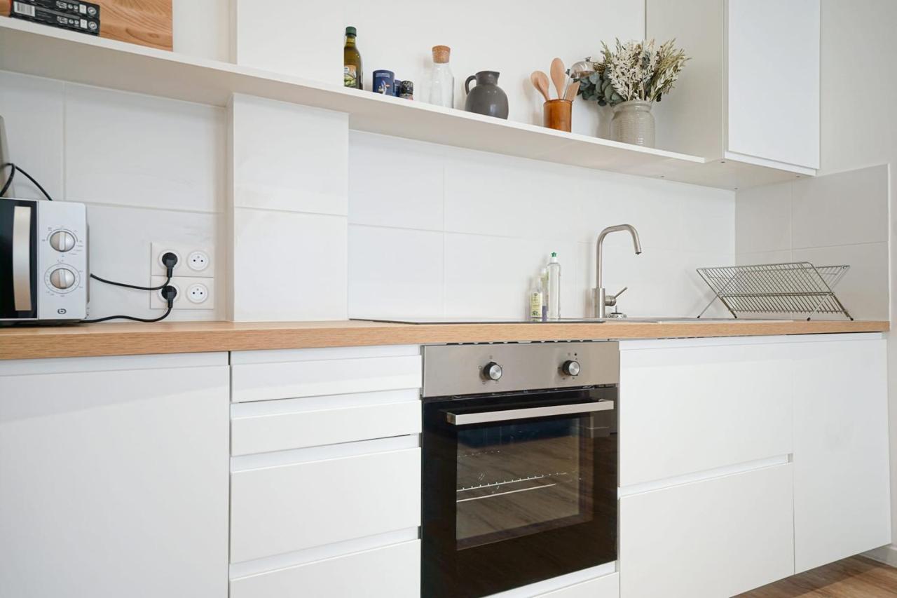 Spacious Appt Close To Place Monge Paris Extérieur photo