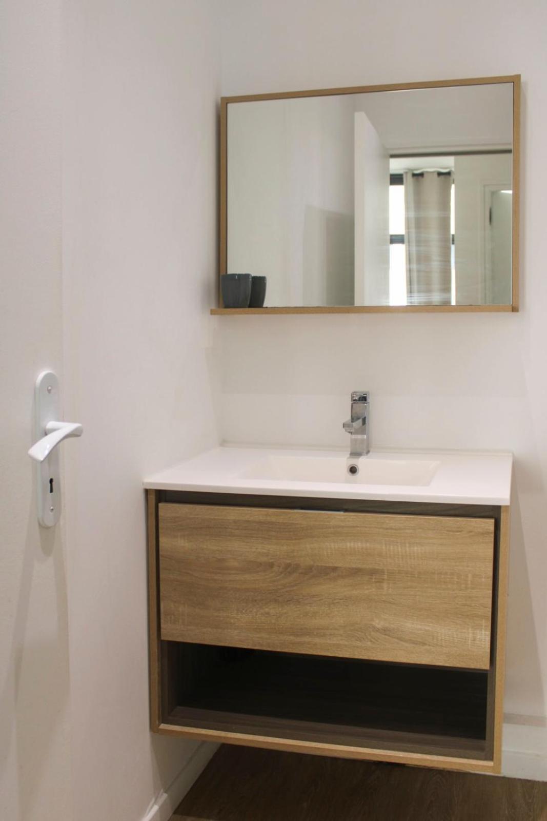 Spacious Appt Close To Place Monge Paris Extérieur photo