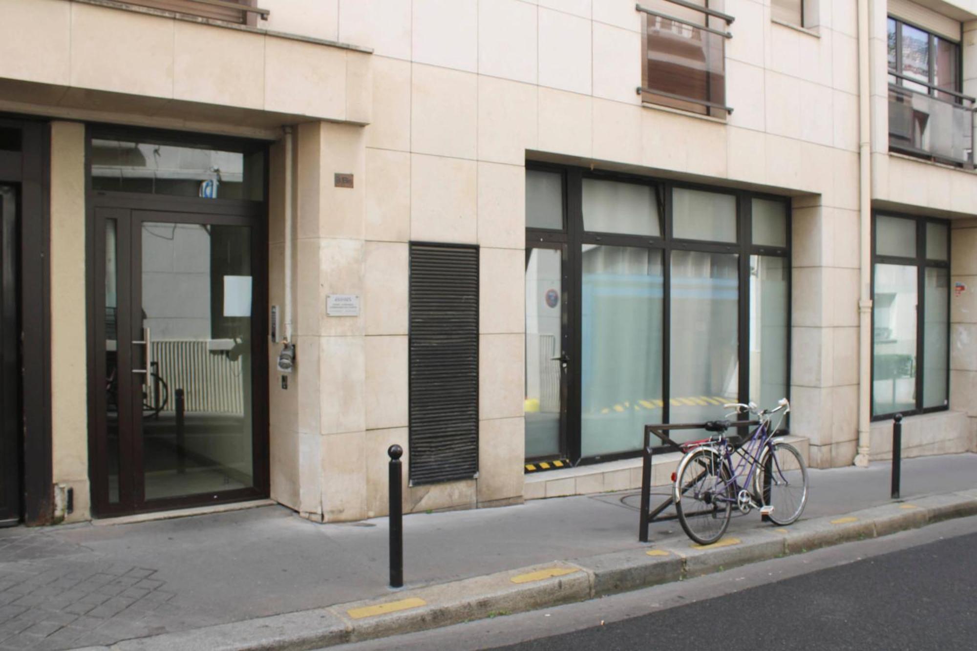 Spacious Appt Close To Place Monge Paris Extérieur photo