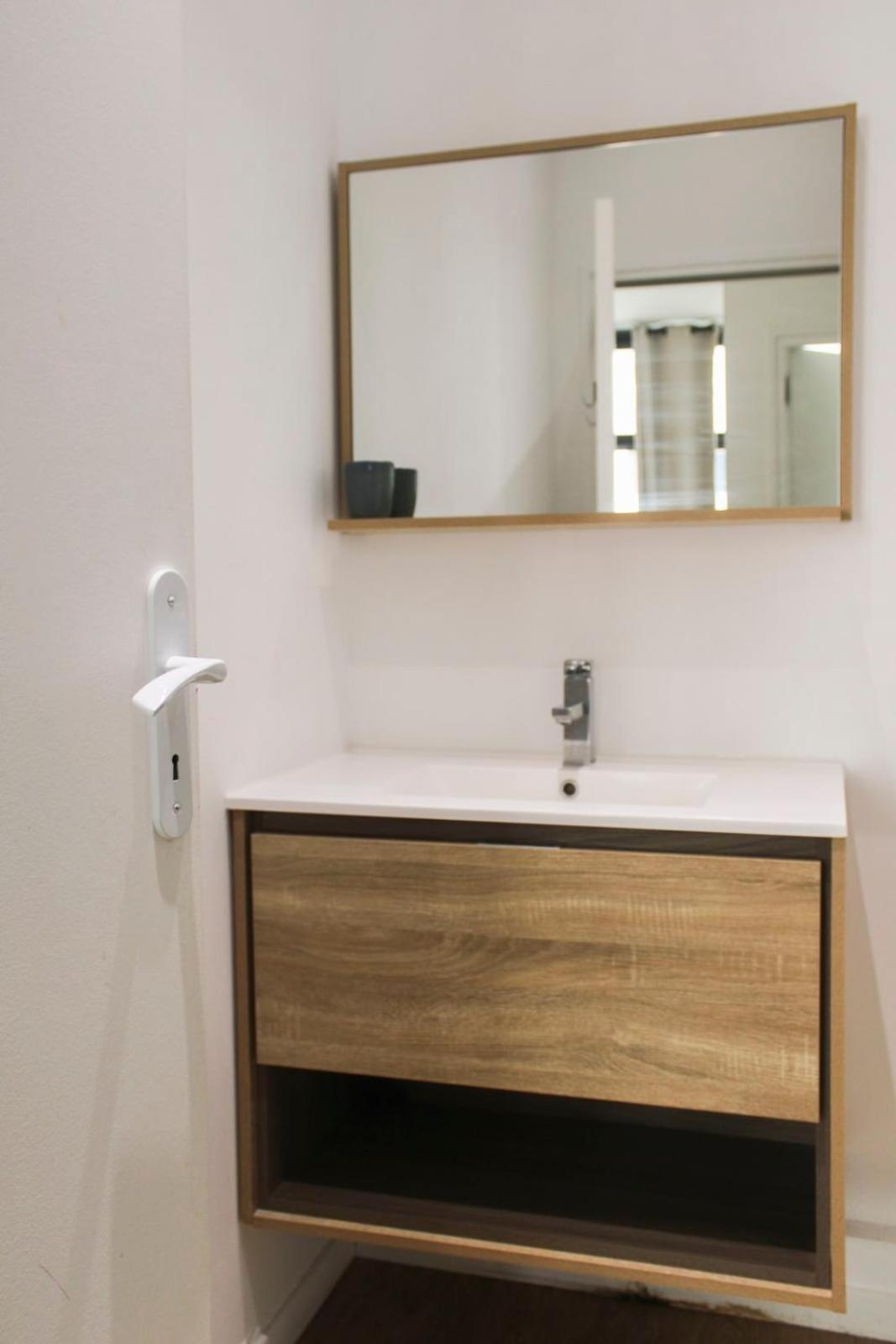 Spacious Appt Close To Place Monge Paris Extérieur photo