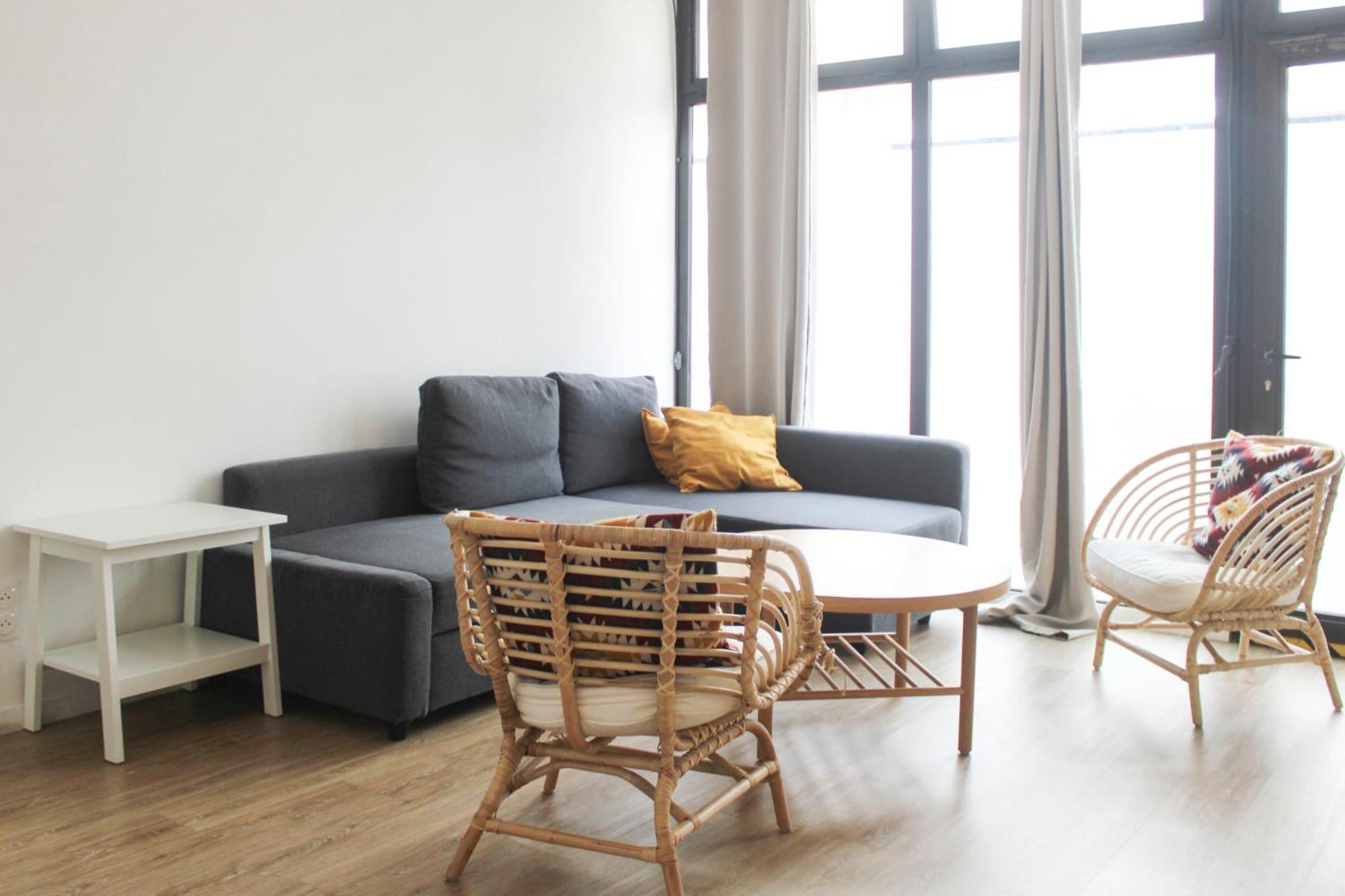 Spacious Appt Close To Place Monge Paris Extérieur photo