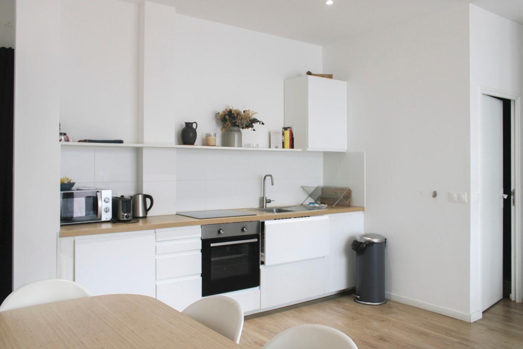 Spacious Appt Close To Place Monge Paris Extérieur photo