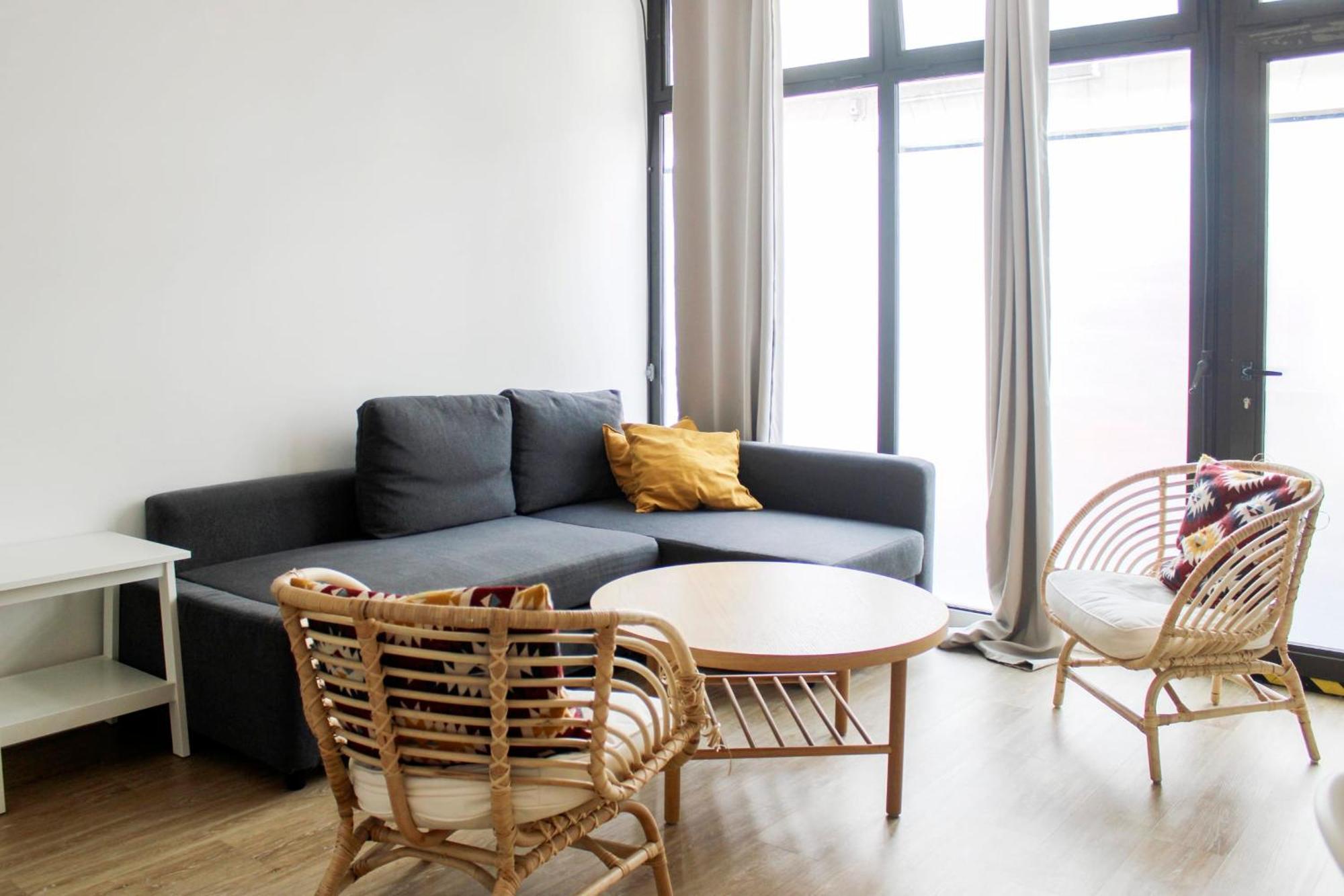 Spacious Appt Close To Place Monge Paris Extérieur photo