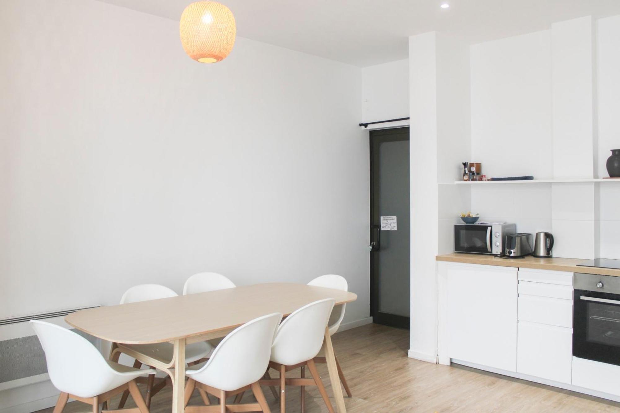 Spacious Appt Close To Place Monge Paris Extérieur photo