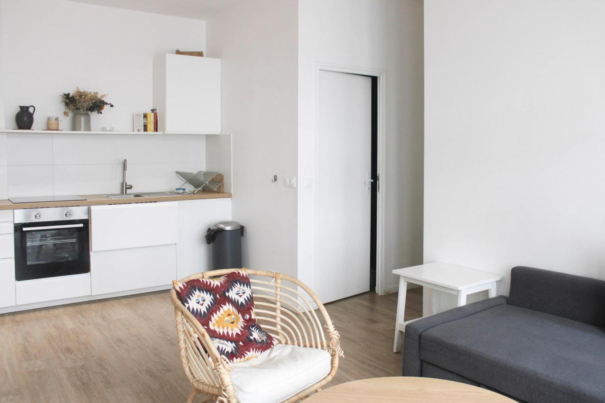Spacious Appt Close To Place Monge Paris Extérieur photo