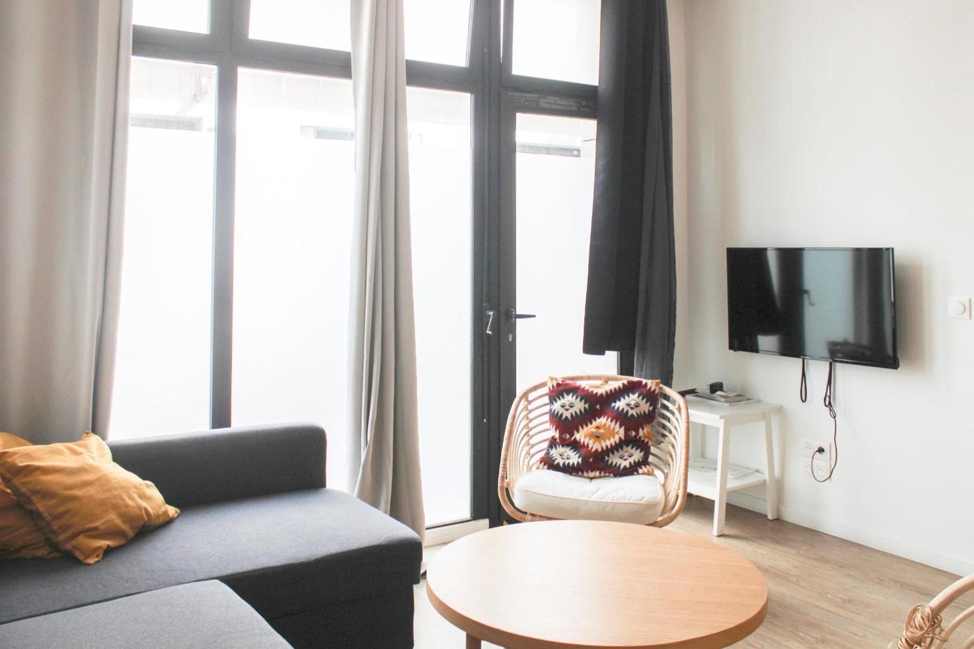 Spacious Appt Close To Place Monge Paris Extérieur photo